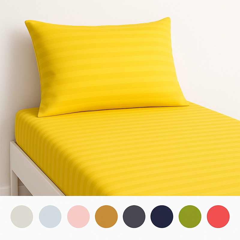 نیم ست هتلی یک نفره 120 در 200