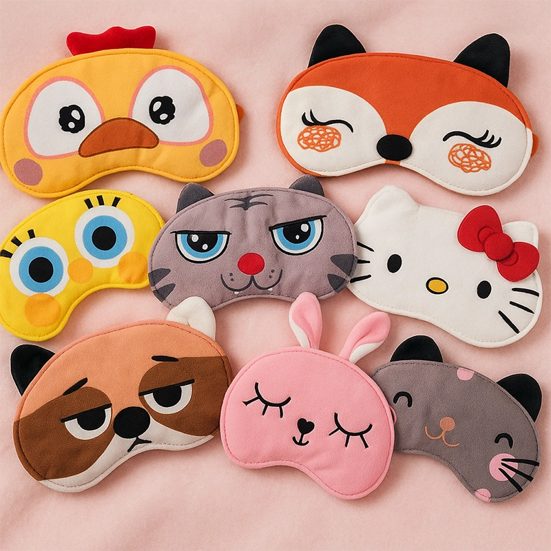 چشم بند عروسکی